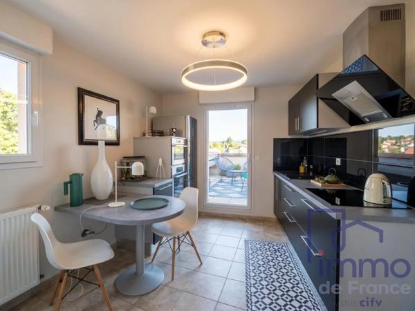 Appartement à vendre au Puy-en-Velay (43000)
