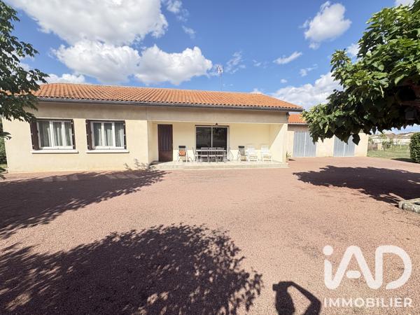 Maison à vendre 4 pièces 100 m² Les Billaux