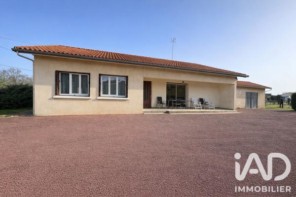 Maison à vendre 4 pièces 100 m² Les Billaux