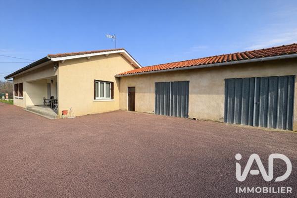 Maison à vendre 4 pièces 100 m² Les Billaux