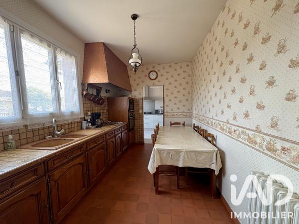 Maison à vendre 4 pièces 100 m² Les Billaux