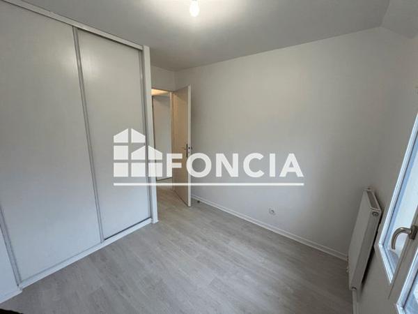 Location Maison 4 pièces 74.78 m² - 19 RUE DU PETIT PARC Lesigny 77150