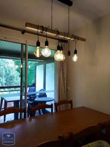 Location appartement 2 pièces de 41.34m²