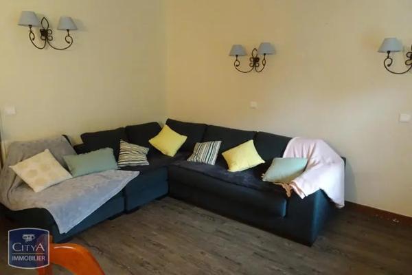 Location appartement 2 pièces de 41.34m²