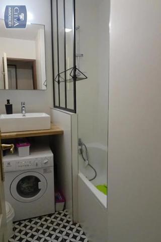 Location appartement 2 pièces de 41.34m²