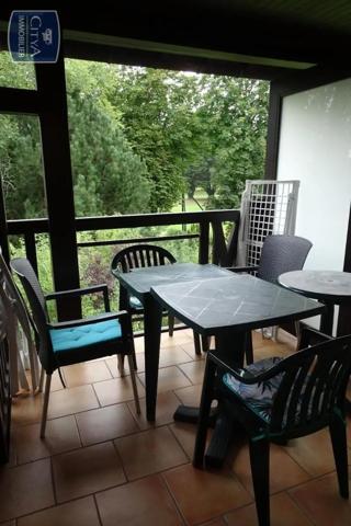 Location appartement 2 pièces de 41.34m²