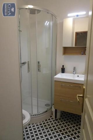 Location appartement 2 pièces de 41.34m²