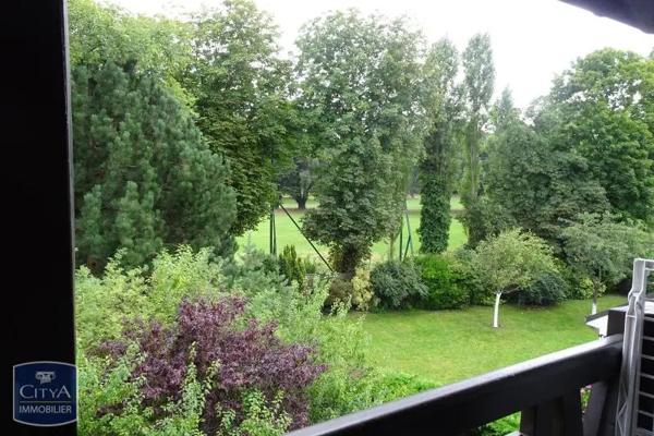 Location appartement 2 pièces de 41.34m²