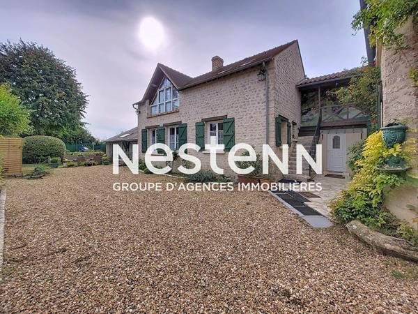 Maison Le Merevillois 6 pièce(s) 189.28 m2