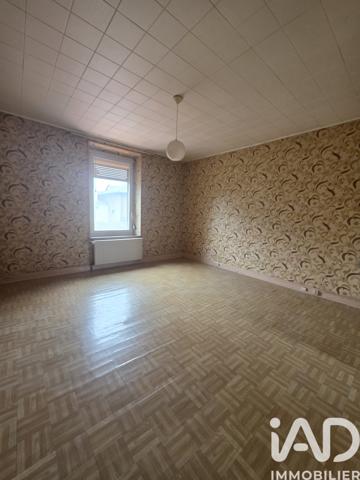 Maison à vendre 4 pièces 90 m² Crusnes