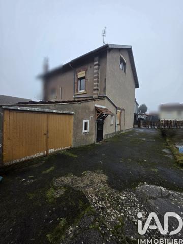 Maison à vendre 4 pièces 90 m² Crusnes