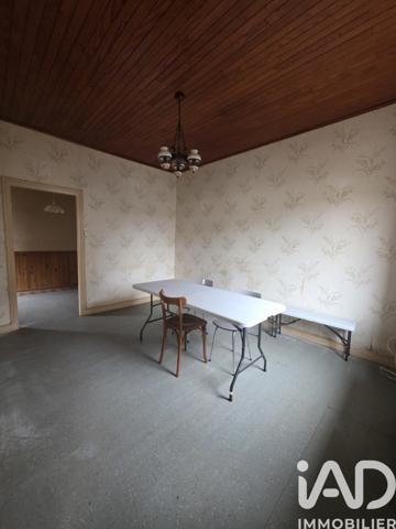 Maison à vendre 4 pièces 90 m² Crusnes