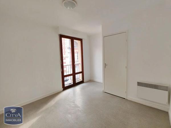 Appartement à louer 1 pièce 24.4m²