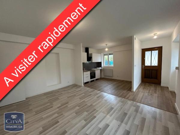 Appartement à louer 2 pièces 42.04m²