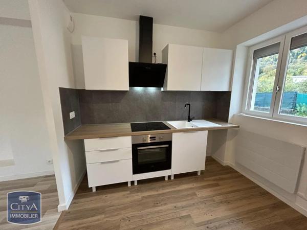 Appartement à louer 2 pièces 42.04m²