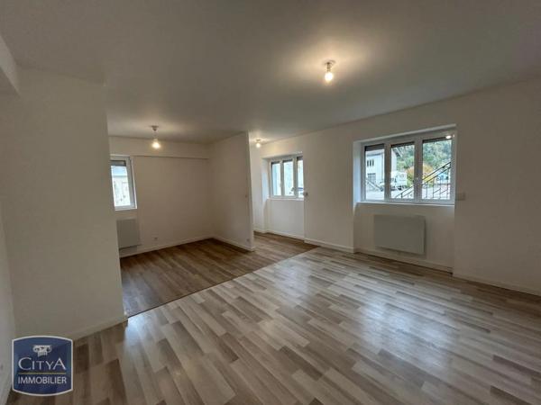 Appartement à louer 2 pièces 42.04m²