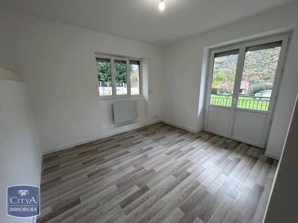 Appartement à louer 2 pièces 42.04m²