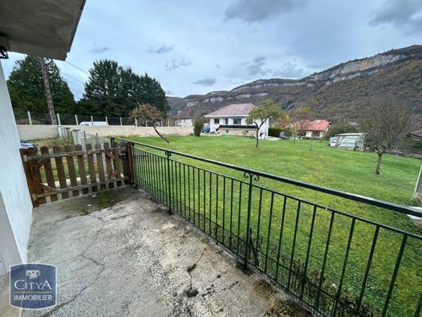 Appartement à louer 2 pièces 42.04m²