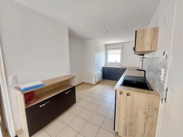 Location / Maison T3