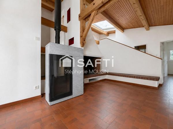 Maison familiale prête à vivre