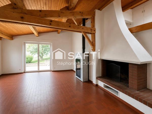 Maison familiale prête à vivre