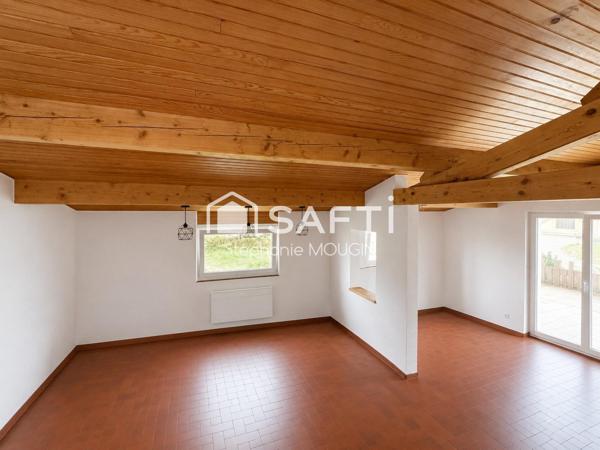Maison familiale prête à vivre