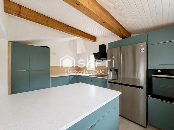 Maison familiale prête à vivre