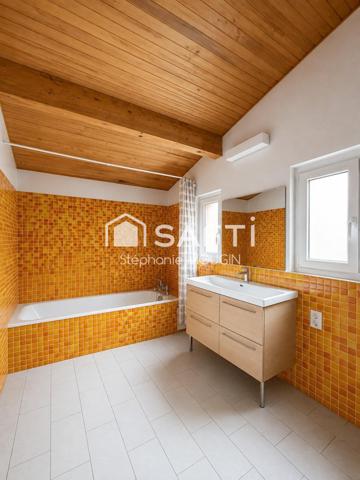 Maison familiale prête à vivre