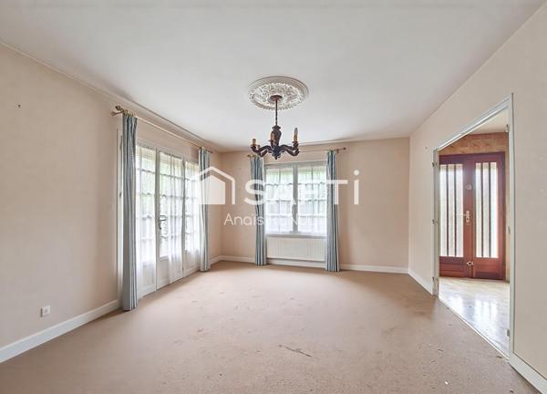 Maison 5 pièces 90m²