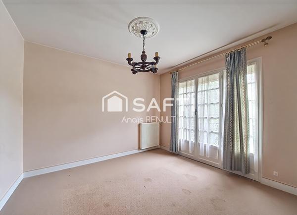 Maison 5 pièces 90m²