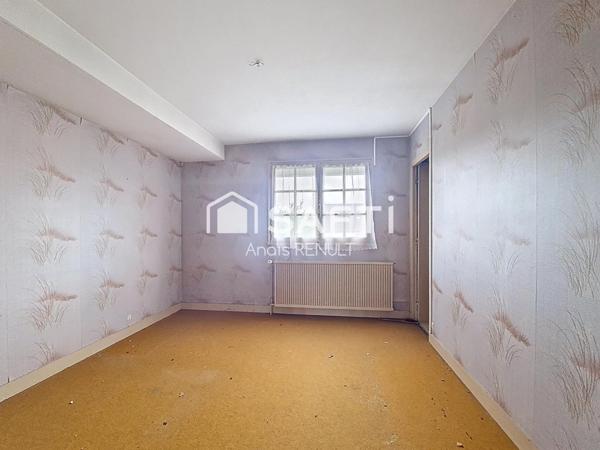 Maison 5 pièces 90m²