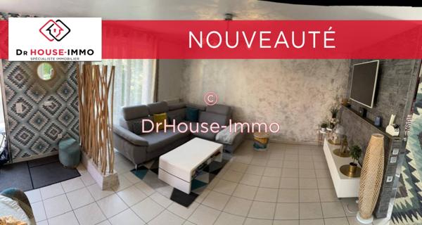 Maison à vendre 5 pièces de 92 m²