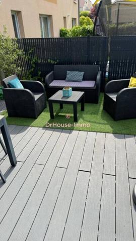 Maison à vendre 5 pièces de 92 m²