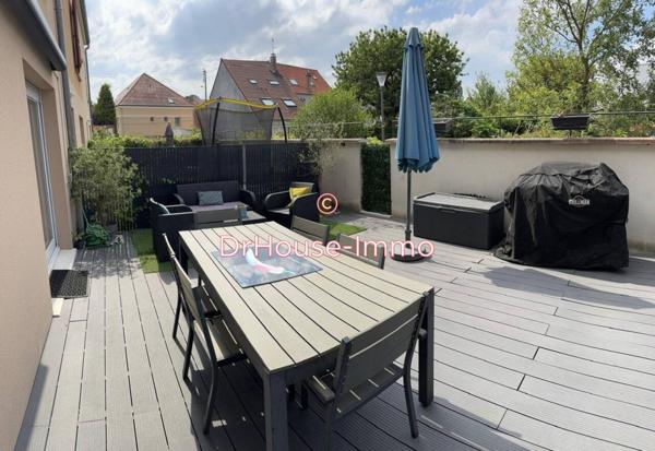 Maison à vendre 5 pièces de 92 m²