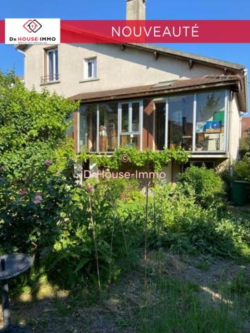 Maison à vendre 3 pièces de 110 m²