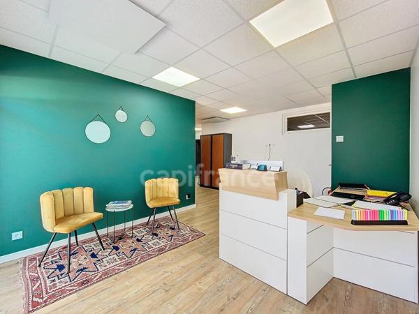 Local/bureau à vendre NANGY (74)