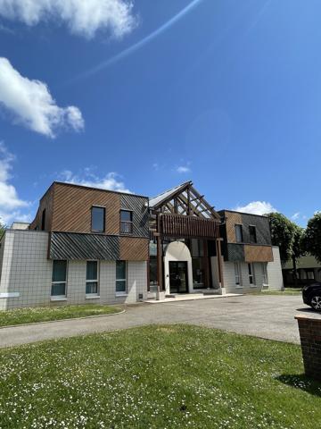 Bureaux à vendre à MONT SAINT AIGNAN 76130