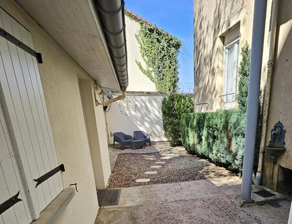 Appartement à louer à Nancy (54000)