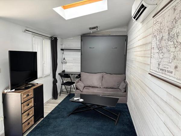 Appartement à louer à Nancy (54000)