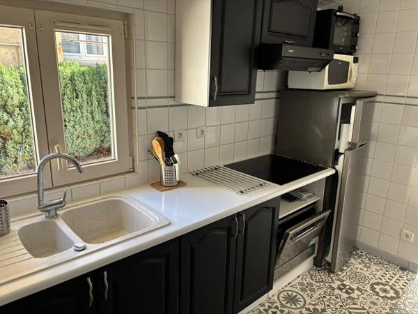 Appartement à louer à Nancy (54000)