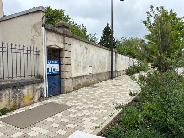 Appartement à louer à Nancy (54000)