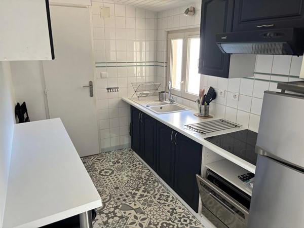 Appartement à louer à Nancy (54000)