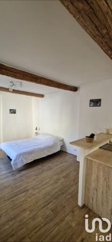 Appartement à vendre 1 pièce 31 m² Entrevaux