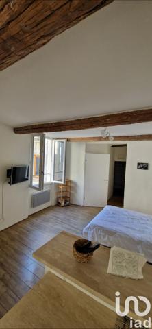 Appartement à vendre 1 pièce 31 m² Entrevaux