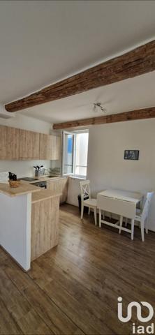 Appartement à vendre 1 pièce 31 m² Entrevaux