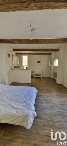 Appartement à vendre 1 pièce 31 m² Entrevaux