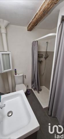 Appartement à vendre 1 pièce 31 m² Entrevaux