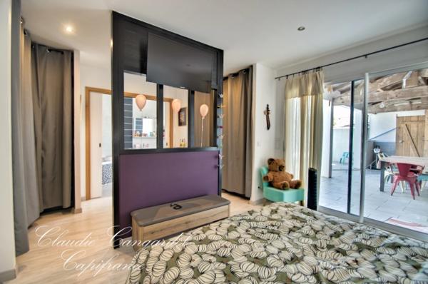 Maison à vendre 5 pièces VILLEDOUX (17)