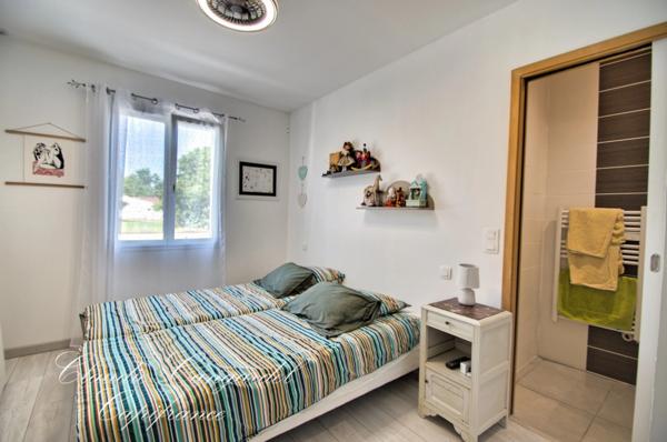 Maison à vendre 5 pièces VILLEDOUX (17)