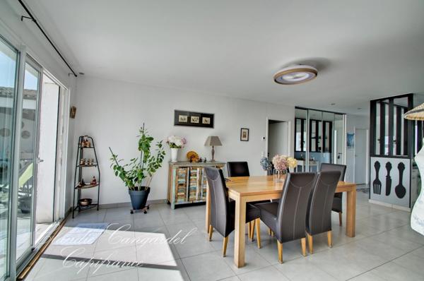 Maison à vendre 5 pièces VILLEDOUX (17)